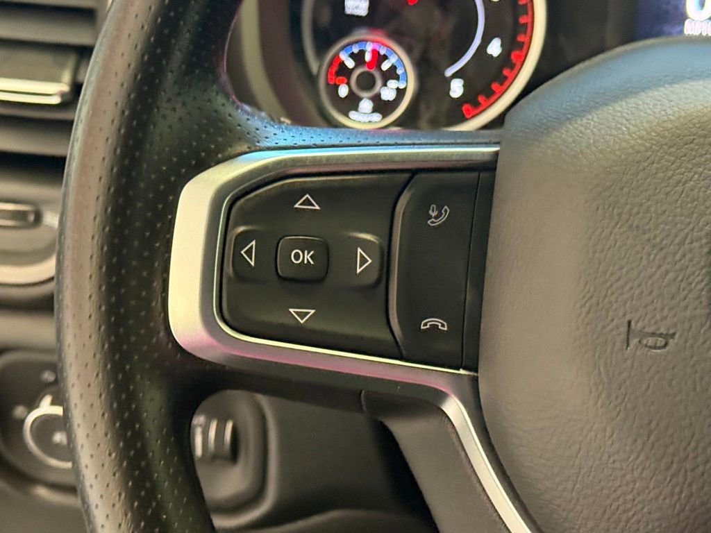 New 2026 RAM 3500 Tradesman w/ Chrome Appearance Group image 26