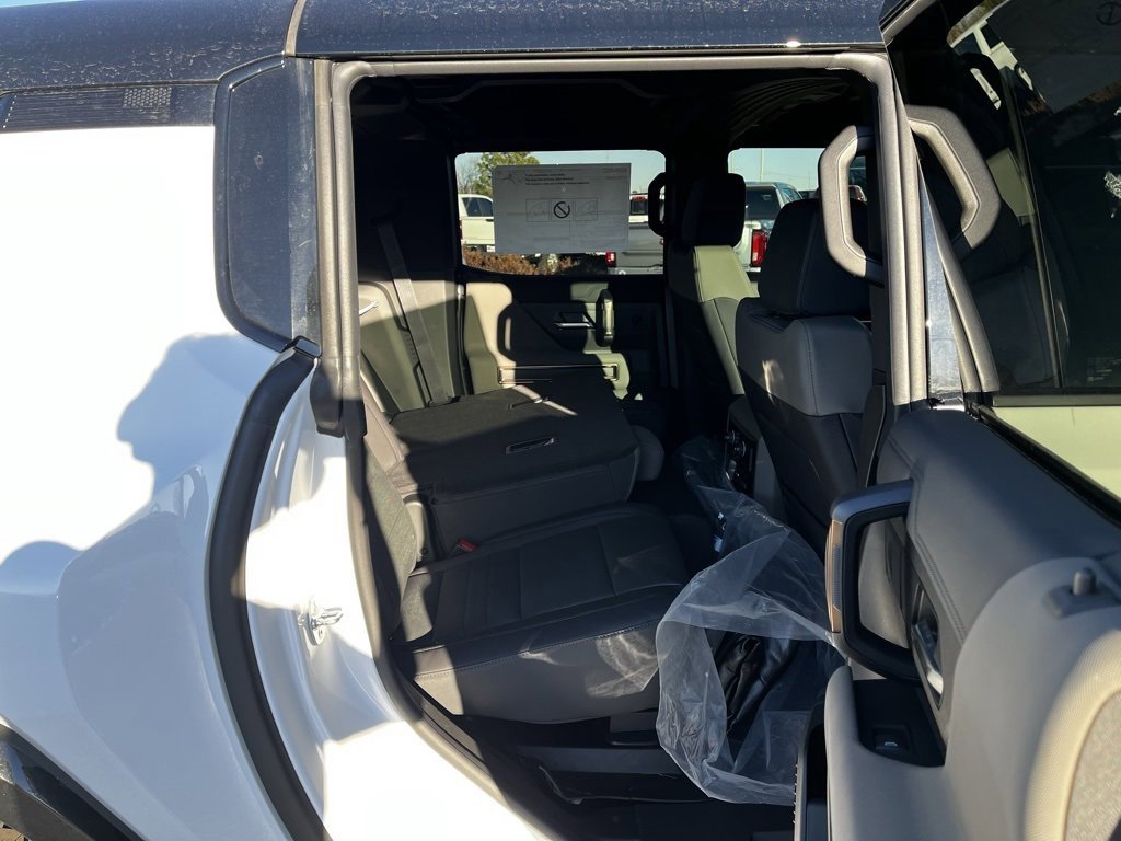 New 2025 GMC Hummer EV 3X image 36
