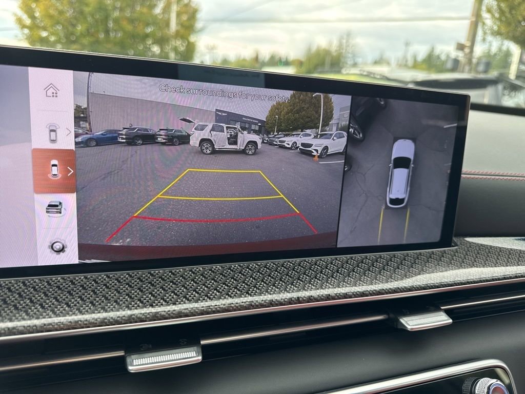 New 2026 Genesis GV80 3.5T e-SC image 50