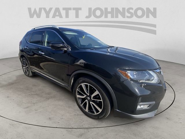Used 2019 Nissan Rogue SL FWD image 13