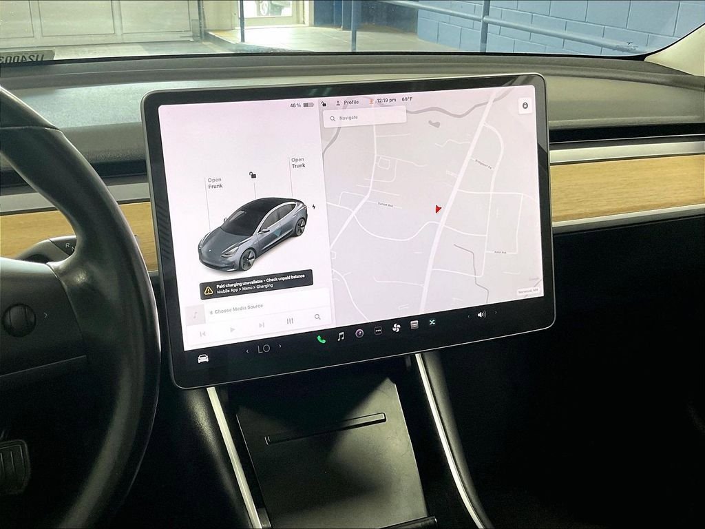 Used 2018 Tesla Model 3 Long Range AWD/4WD image 18
