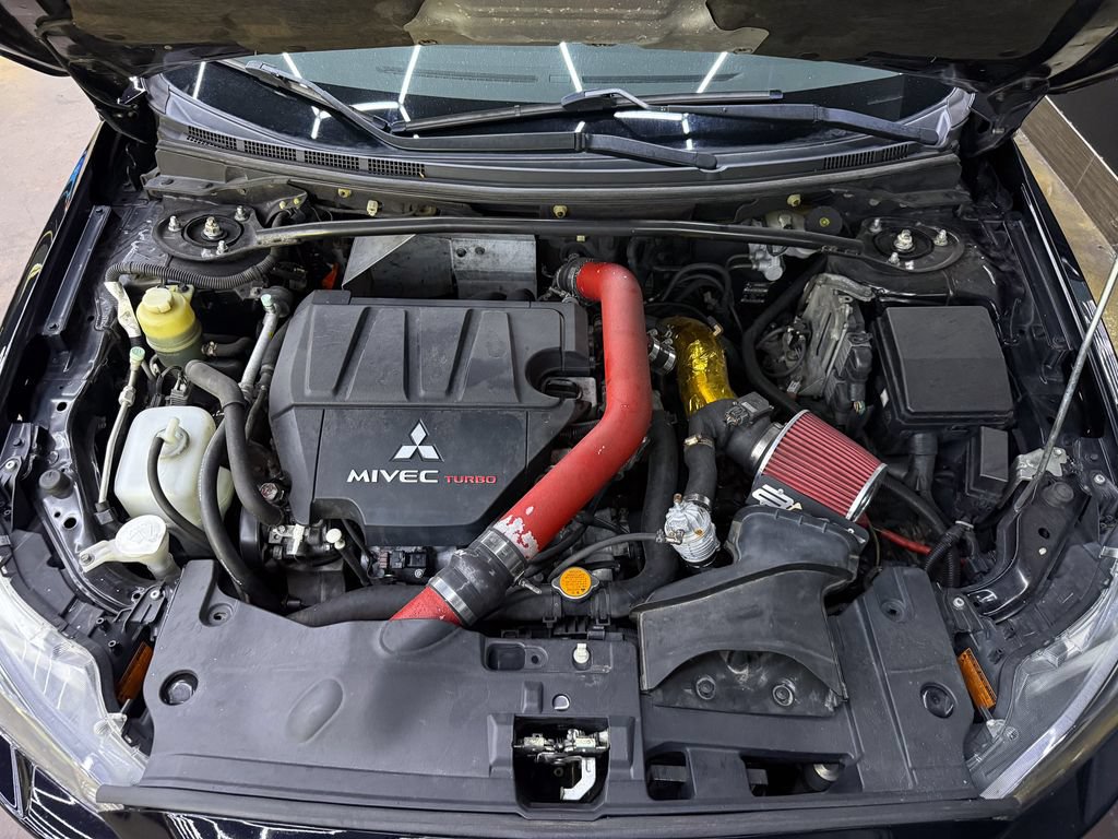 Used 2010 Mitsubishi Lancer Ralliart AWD/4WD image 25