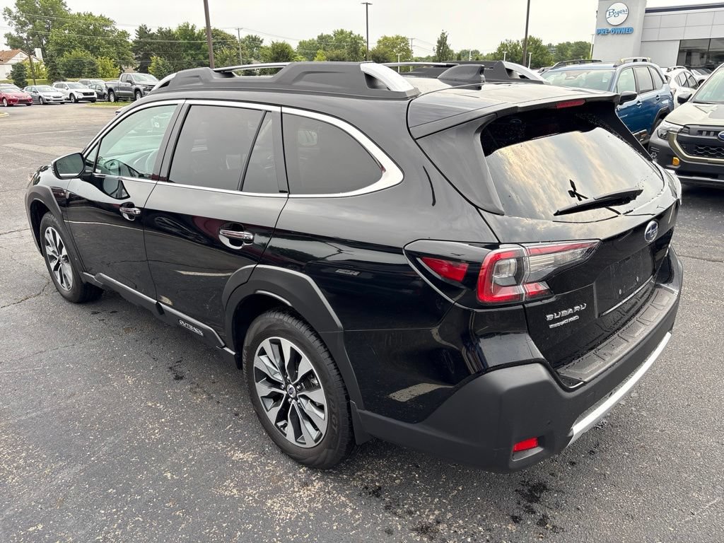 Certified 2024 Subaru Outback Touring XT w/ Popular Package #2 AWD/4WD image 5