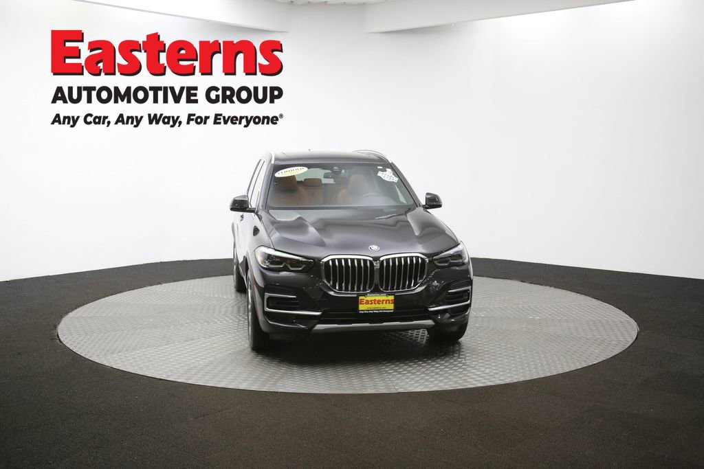 Used 2022 BMW X5 xDrive40i w/ Premium Package image 57