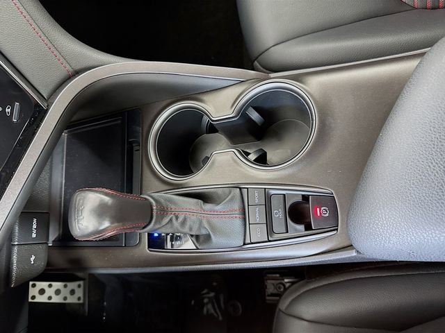 Certified 2021 Toyota Camry TRD w/ TRD Package w/JBL Audio FWD image 10
