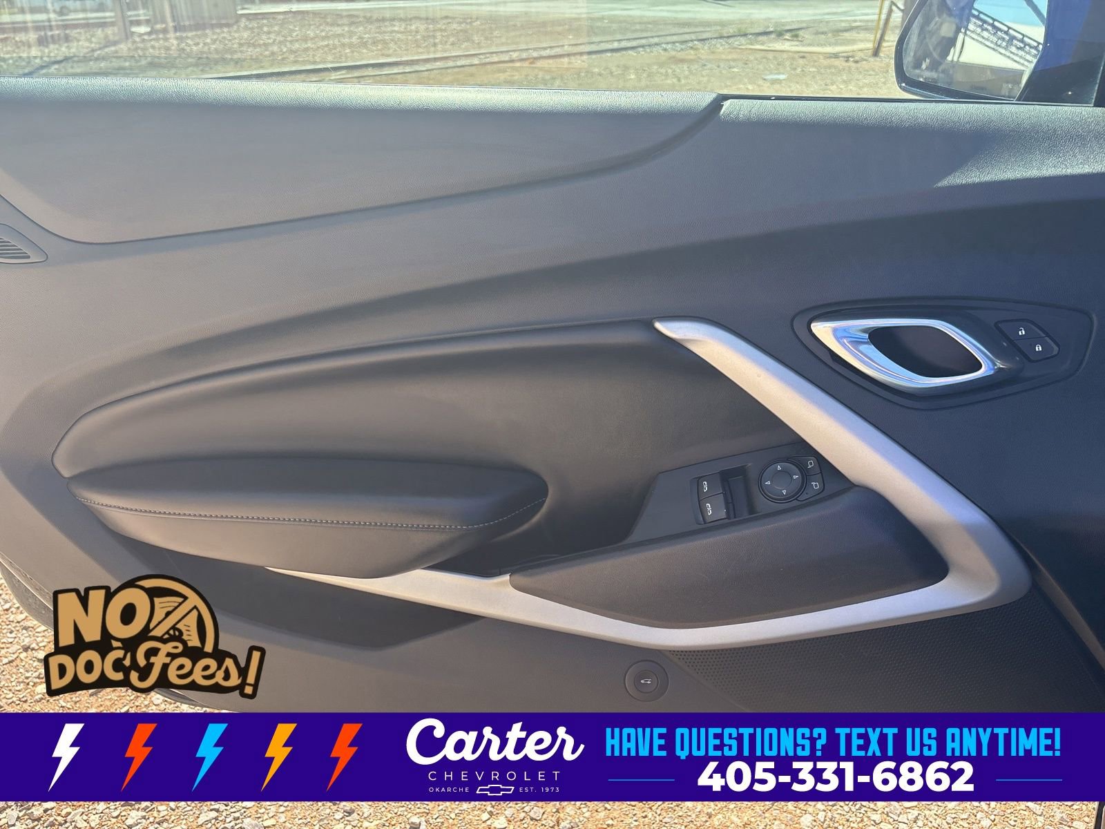 Used 2018 Chevrolet Camaro LT RWD image 22