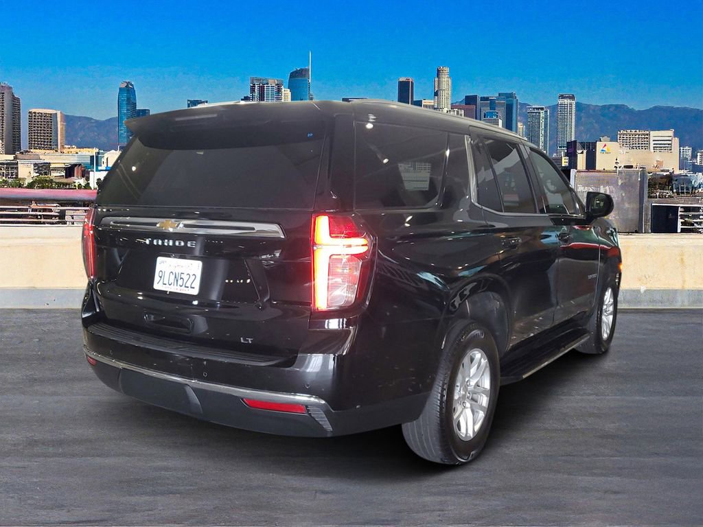 Used 2024 Chevrolet Tahoe LT image 4