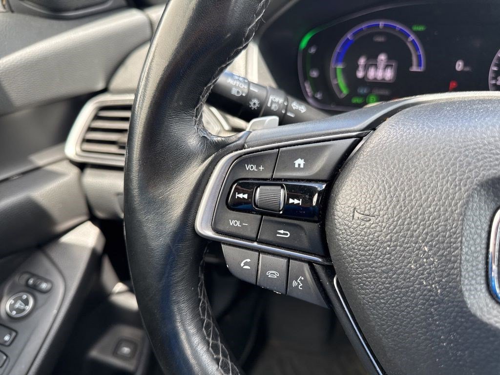 Certified 2022 Honda Accord Sport image 14