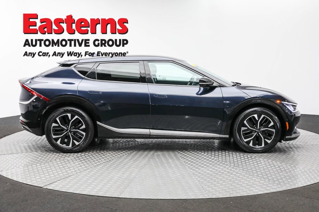 Used 2022 Kia EV6 Wind w/ Wind Technology Package AWD/4WD image 4