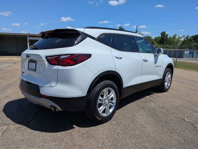 Used 2020 Chevrolet Blazer LT FWD image 4