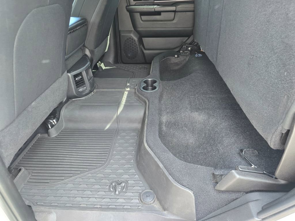 Used 2020 RAM 2500 Tradesman w/ Towing Technology Group AWD/4WD image 11