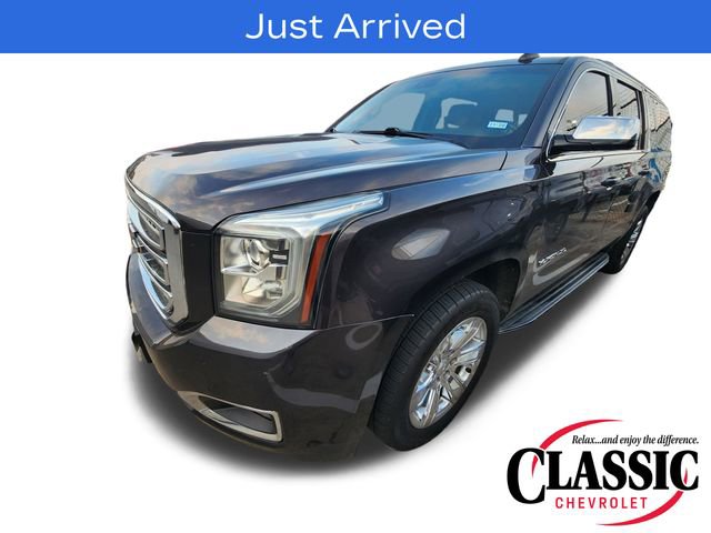 Used 2018 GMC Yukon XL SLT w/ Open Road Package image 3