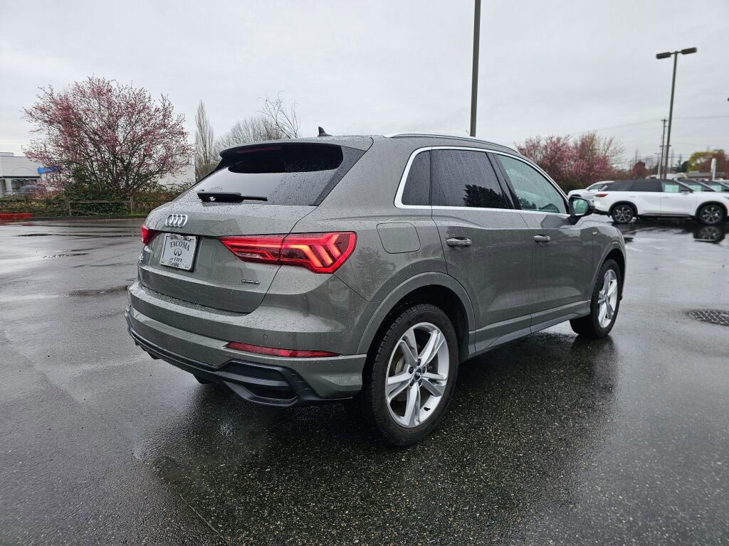 Used 2020 Audi Q3 2.0T Premium w/ Convenience Package image 7
