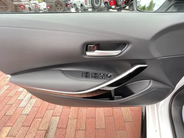 Used 2024 Toyota Corolla XSE FWD image 10