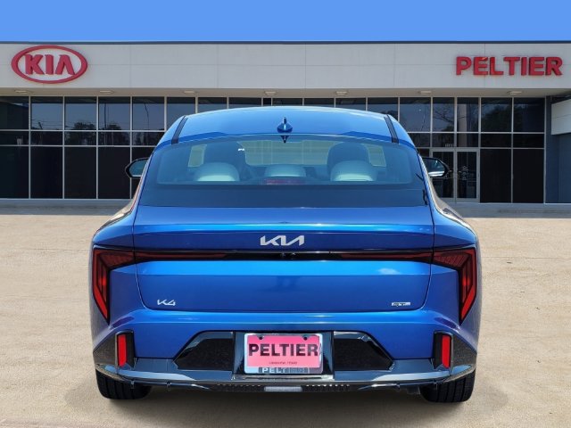 New 2026 Kia K4 EX FWD image 4