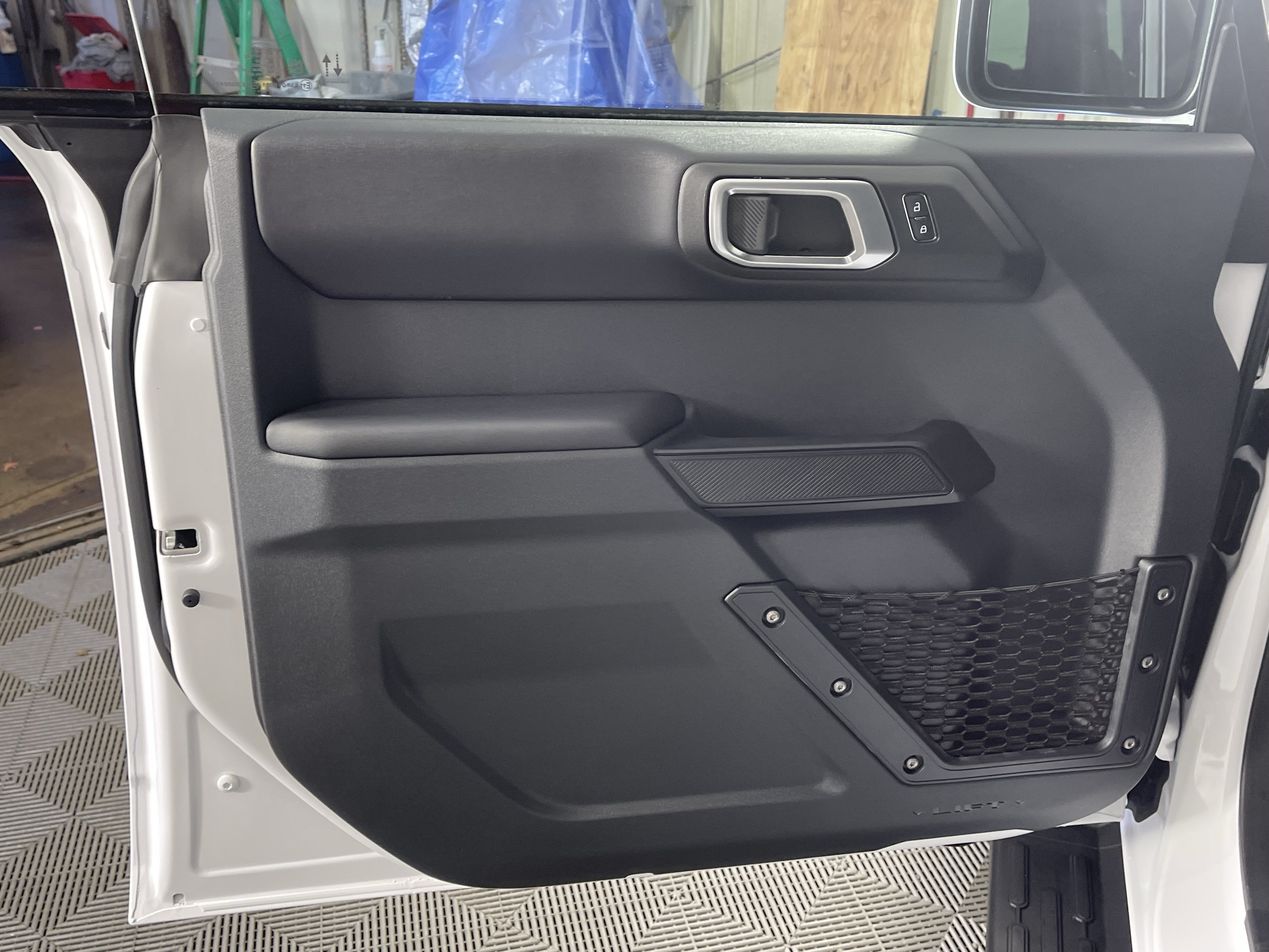 New 2026 Ford Bronco Outer Banks w/ Sasquatch Package AWD/4WD image 16