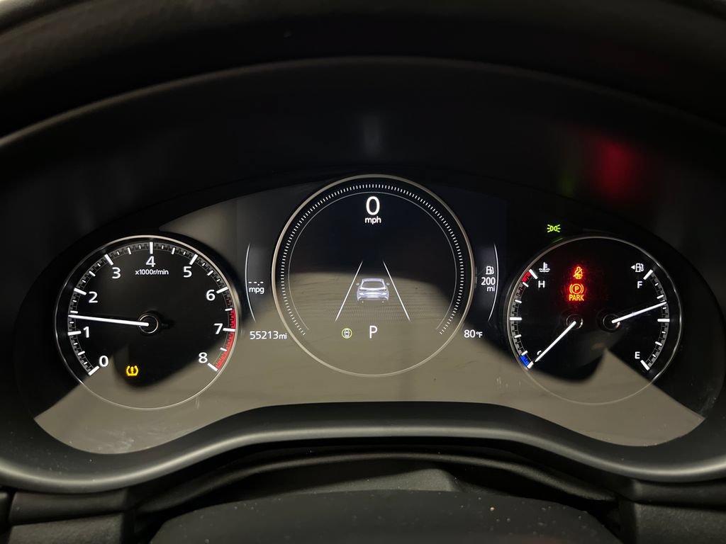 Used 2024 MAZDA MAZDA3 s FWD image 16