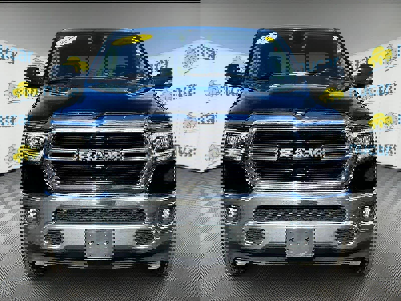 Used 2019 RAM 1500 Big Horn image 2