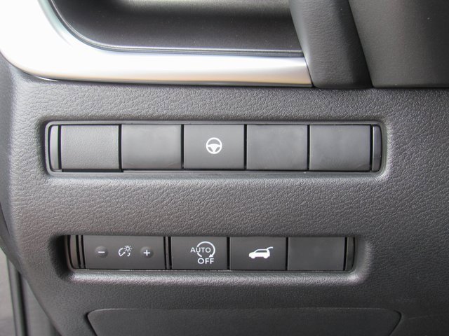 New 2026 Nissan Rogue SV image 19