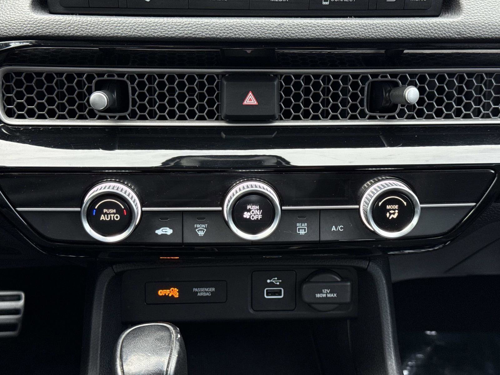 Used 2022 Honda Civic Sport image 5