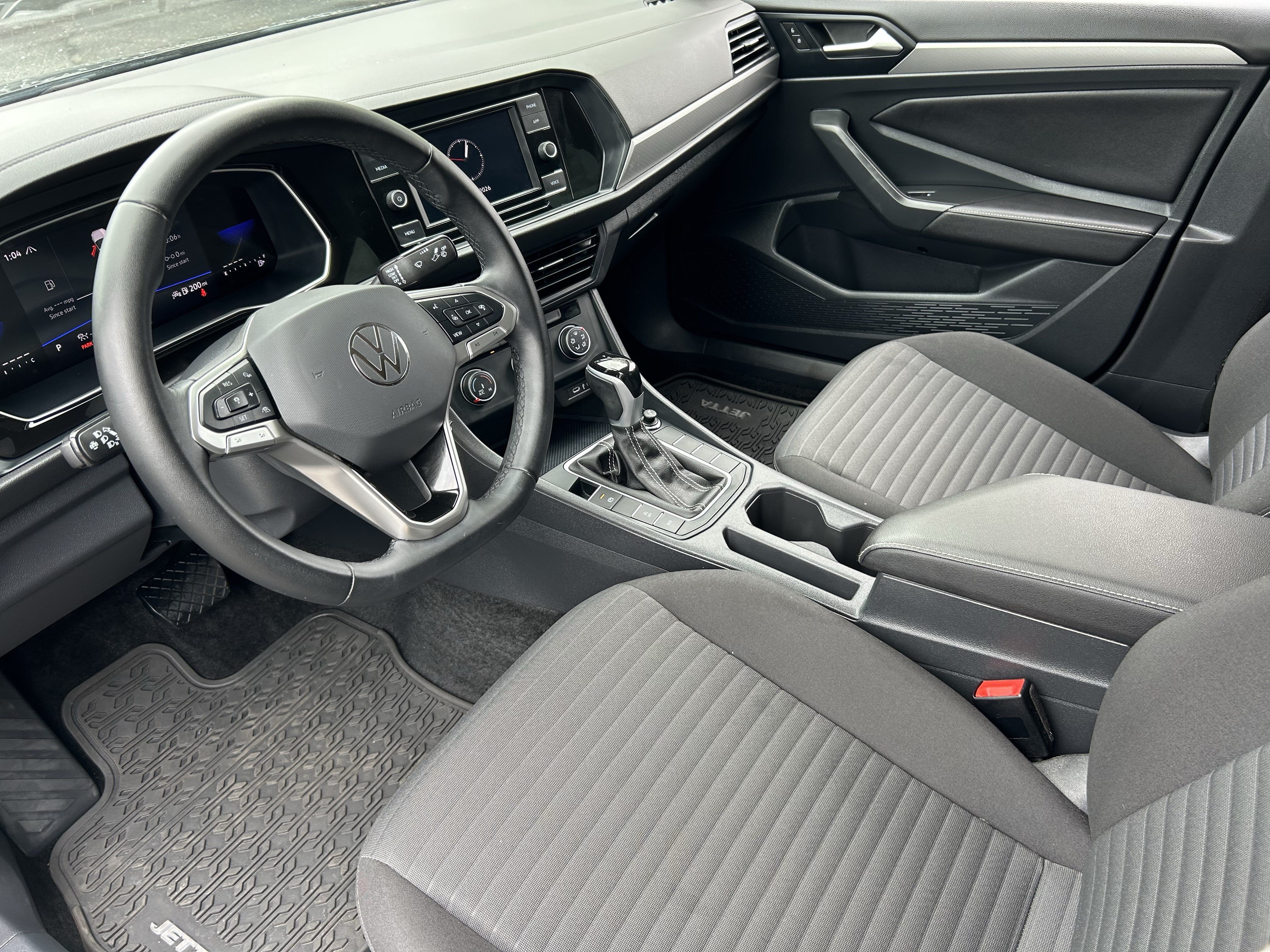 Used 2024 Volkswagen Jetta S FWD image 16