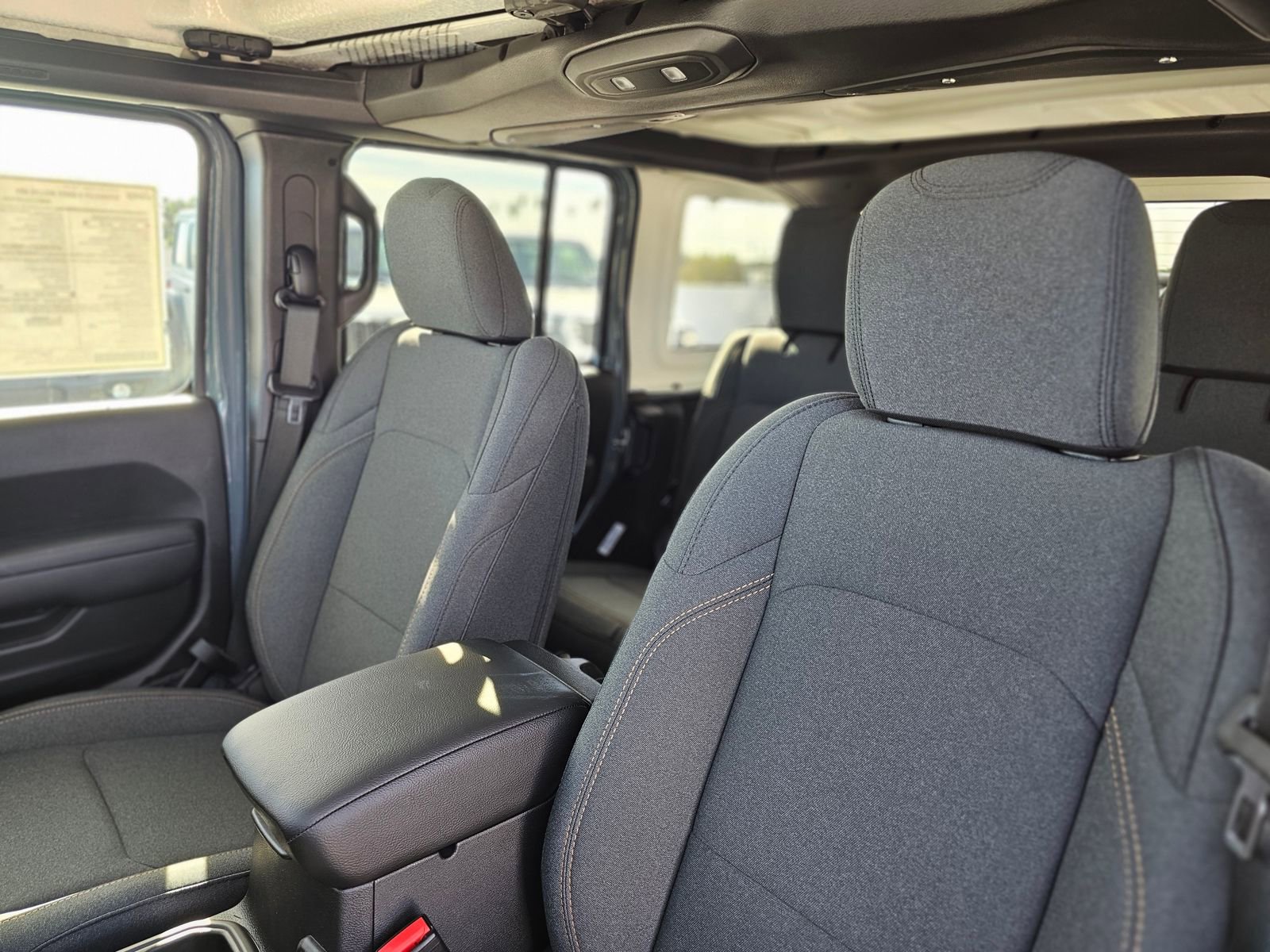 New 2026 Jeep Wrangler Willys AWD/4WD image 23