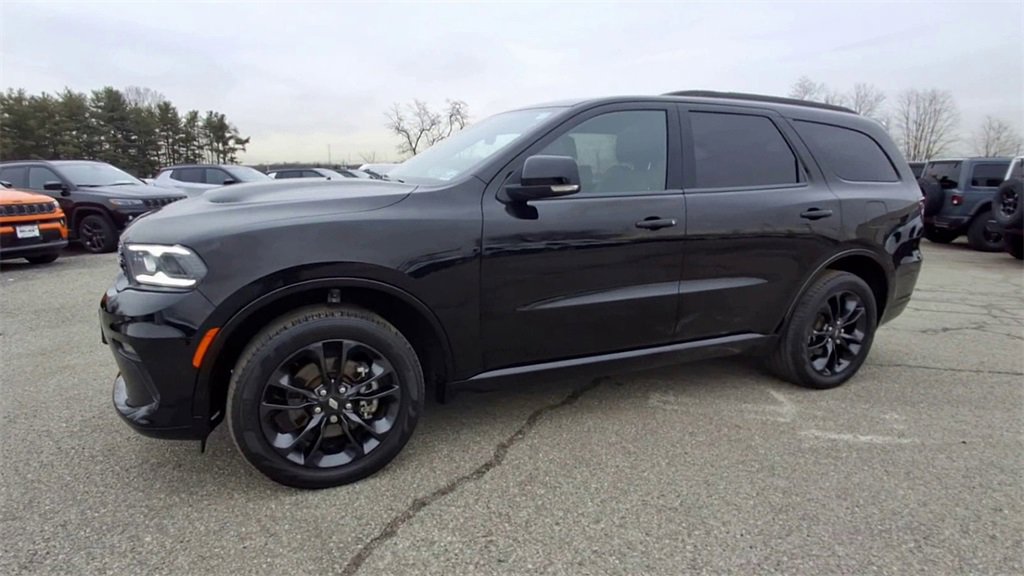 Used 2022 Dodge Durango GT image 4