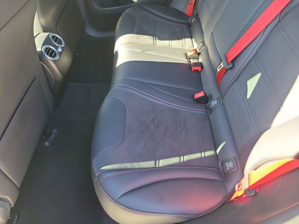 Used 2022 Mercedes-Benz GLC 43 AMG 4MATIC image 13