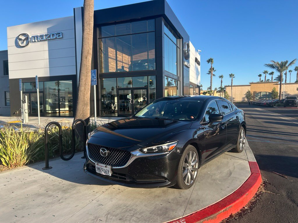 Used 2021 MAZDA MAZDA6 Touring FWD image 2