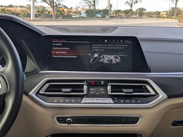 Used 2022 BMW X5 xDrive40i w/ Executive Package image 16