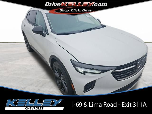 Used 2023 Buick Envision Preferred w/ Sport Touring Package