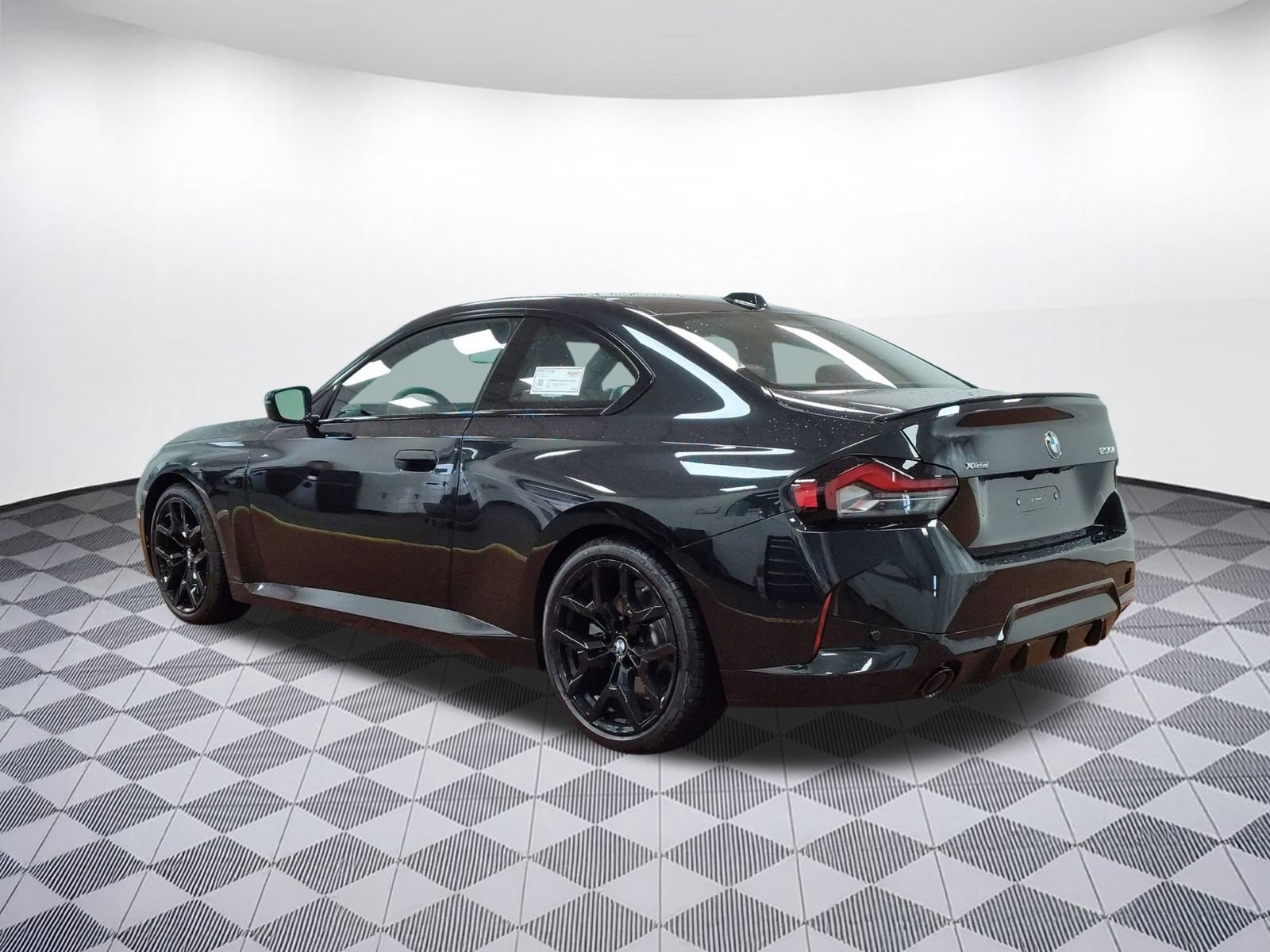 New 2025 BMW 230i xDrive Coupe w/ M Sport Package image 3