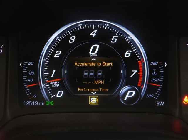 Used 2018 Chevrolet Corvette Grand Sport w/ Z07 Performance Package image 26