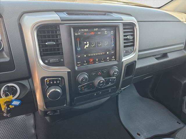Used 2019 RAM 1500 Warlock w/ Electronics Group RWD image 12