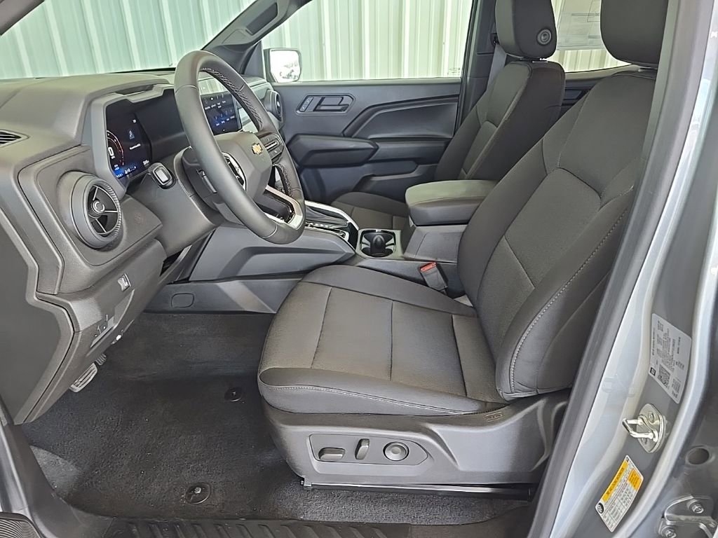 New 2026 Chevrolet Colorado W/T w/ Advanced Trailering Package image 8