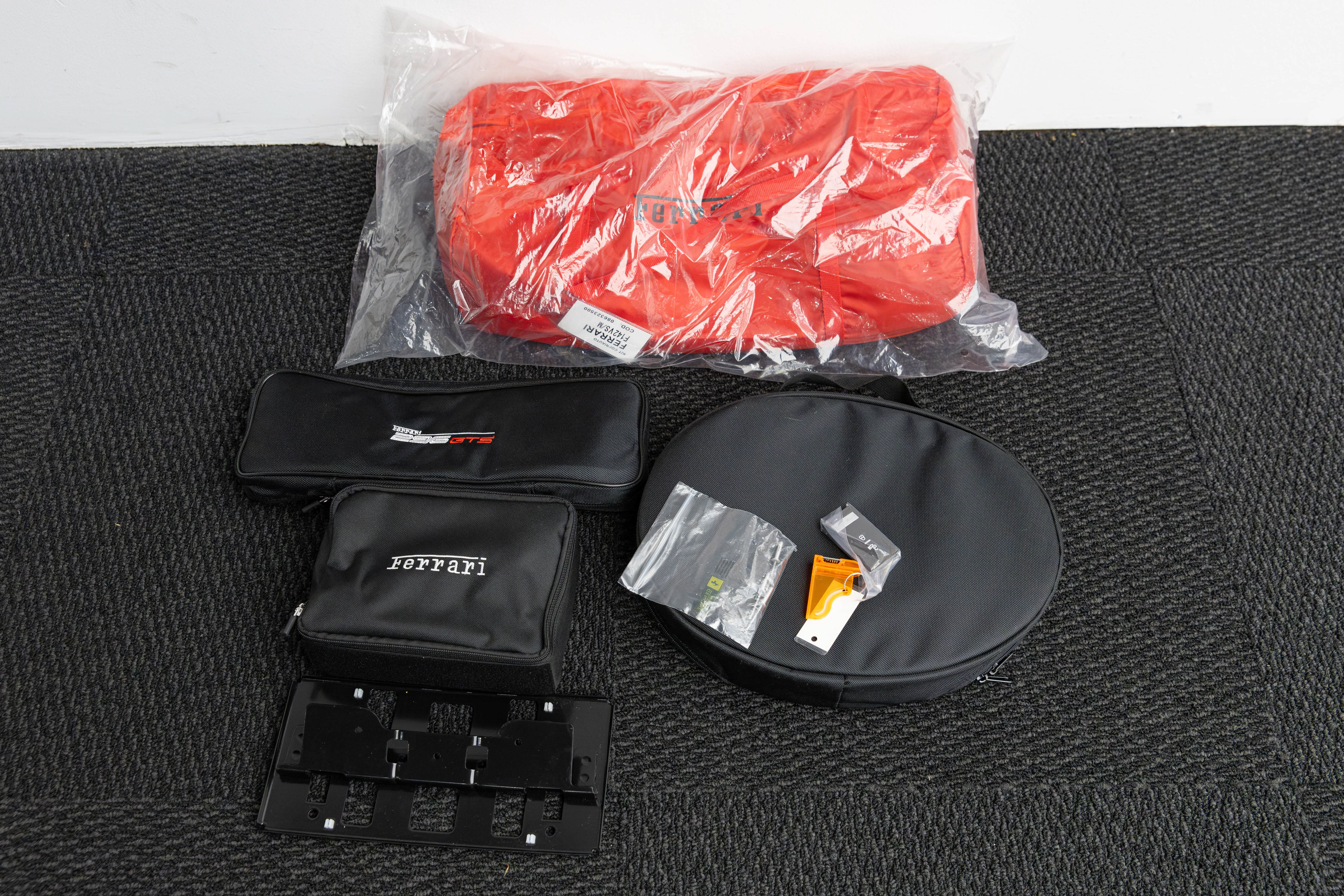 Certified 2025 Ferrari 296 GTS RWD image 62