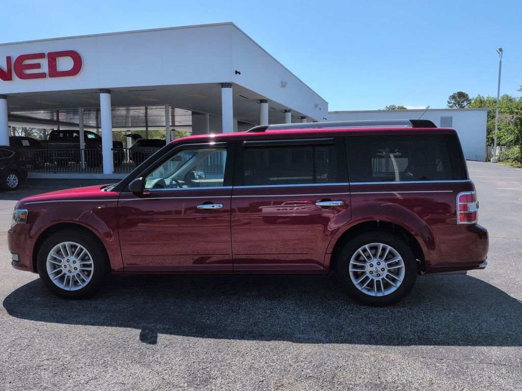 Used 2019 Ford Flex SEL w/ Equipment Group 202A FWD image 7