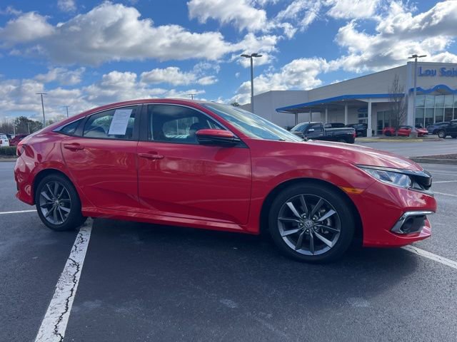 Used 2019 Honda Civic EX image 4