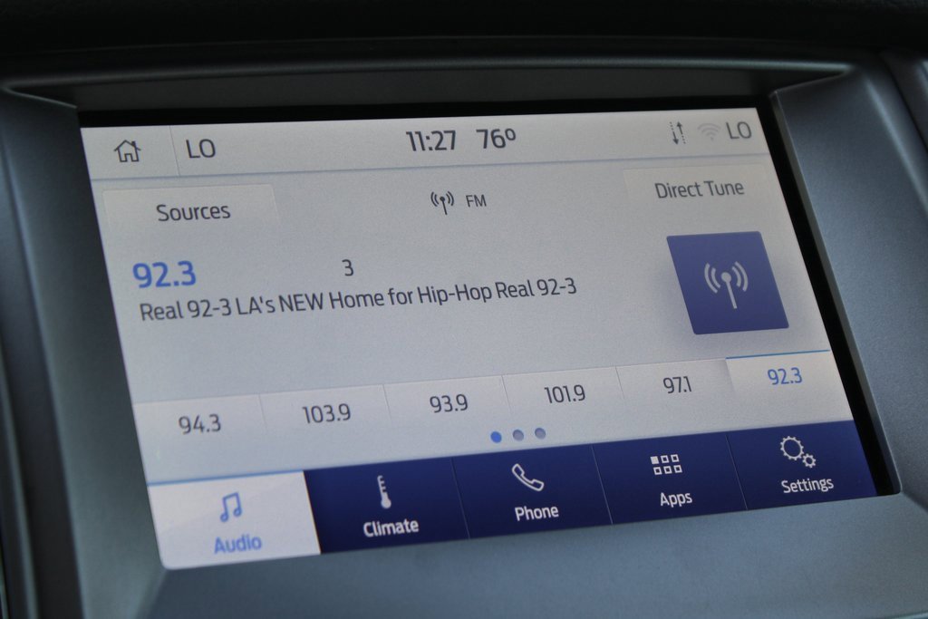 Used 2021 Ford Ranger XLT w/ Equipment Group 301A Mid image 23