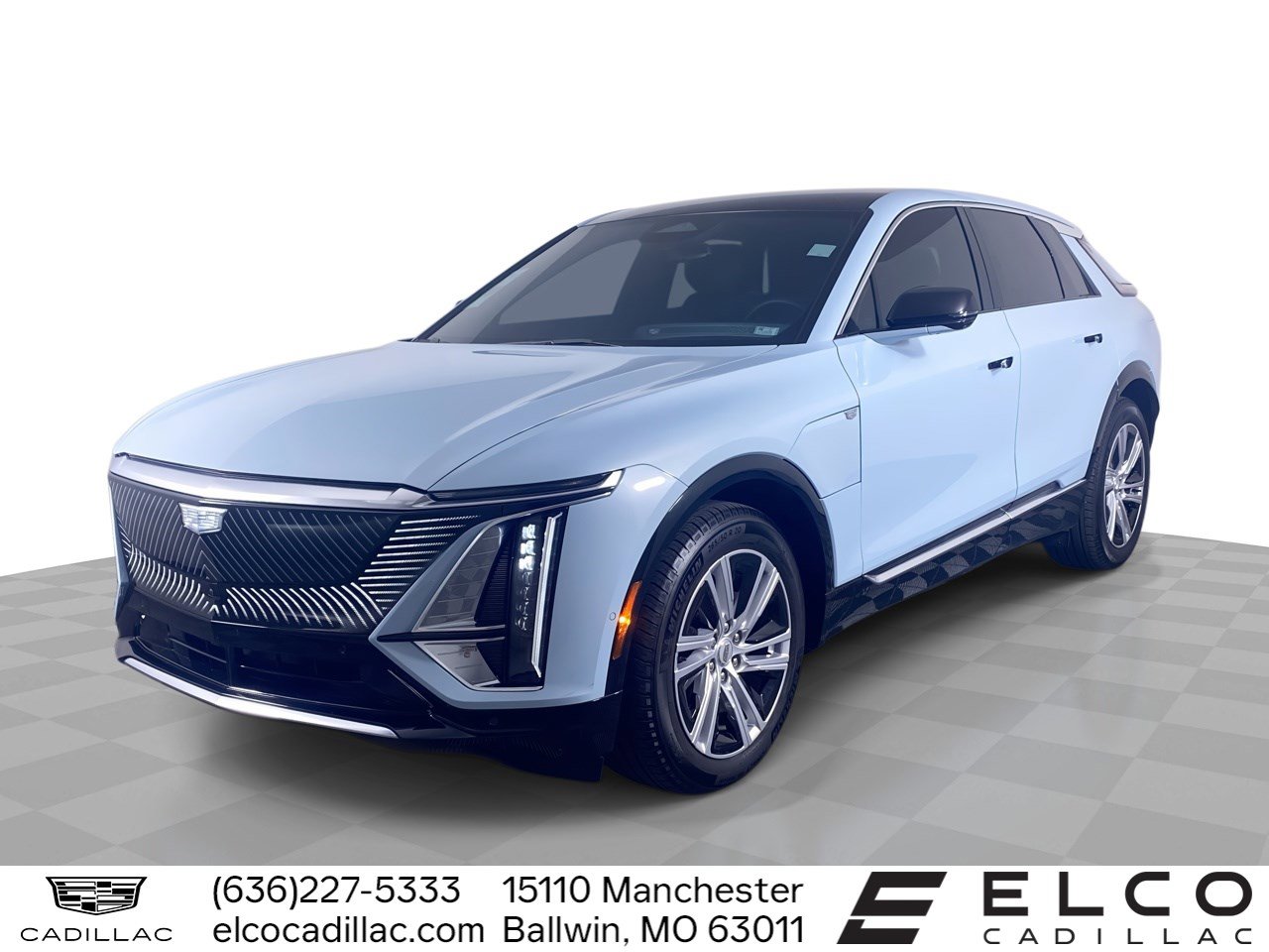 Certified 2024 Cadillac Lyriq Tech w/ Driver Assist Package