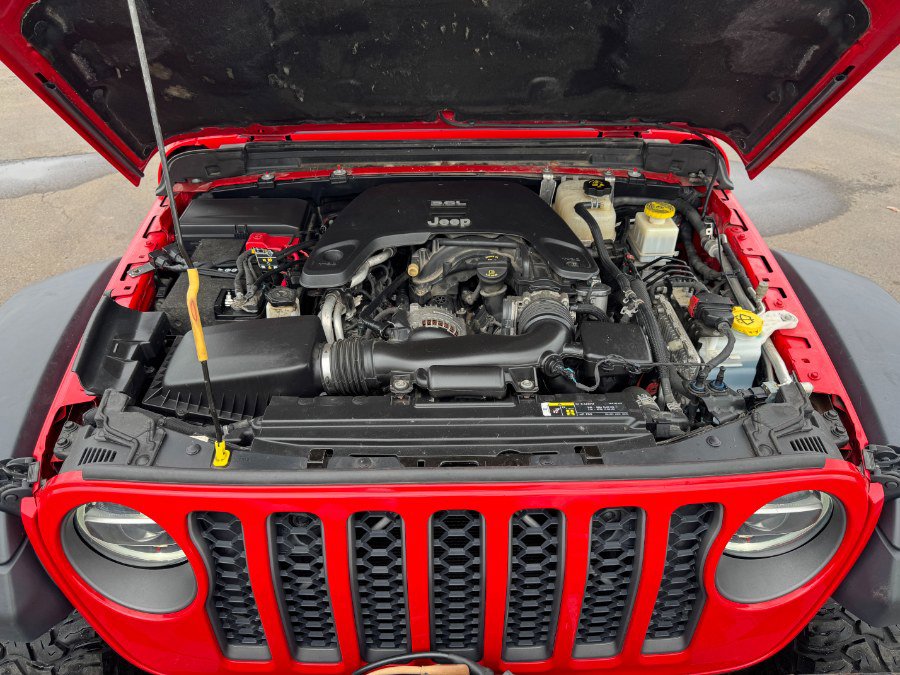 Used 2020 Jeep Gladiator Rubicon AWD/4WD image 23