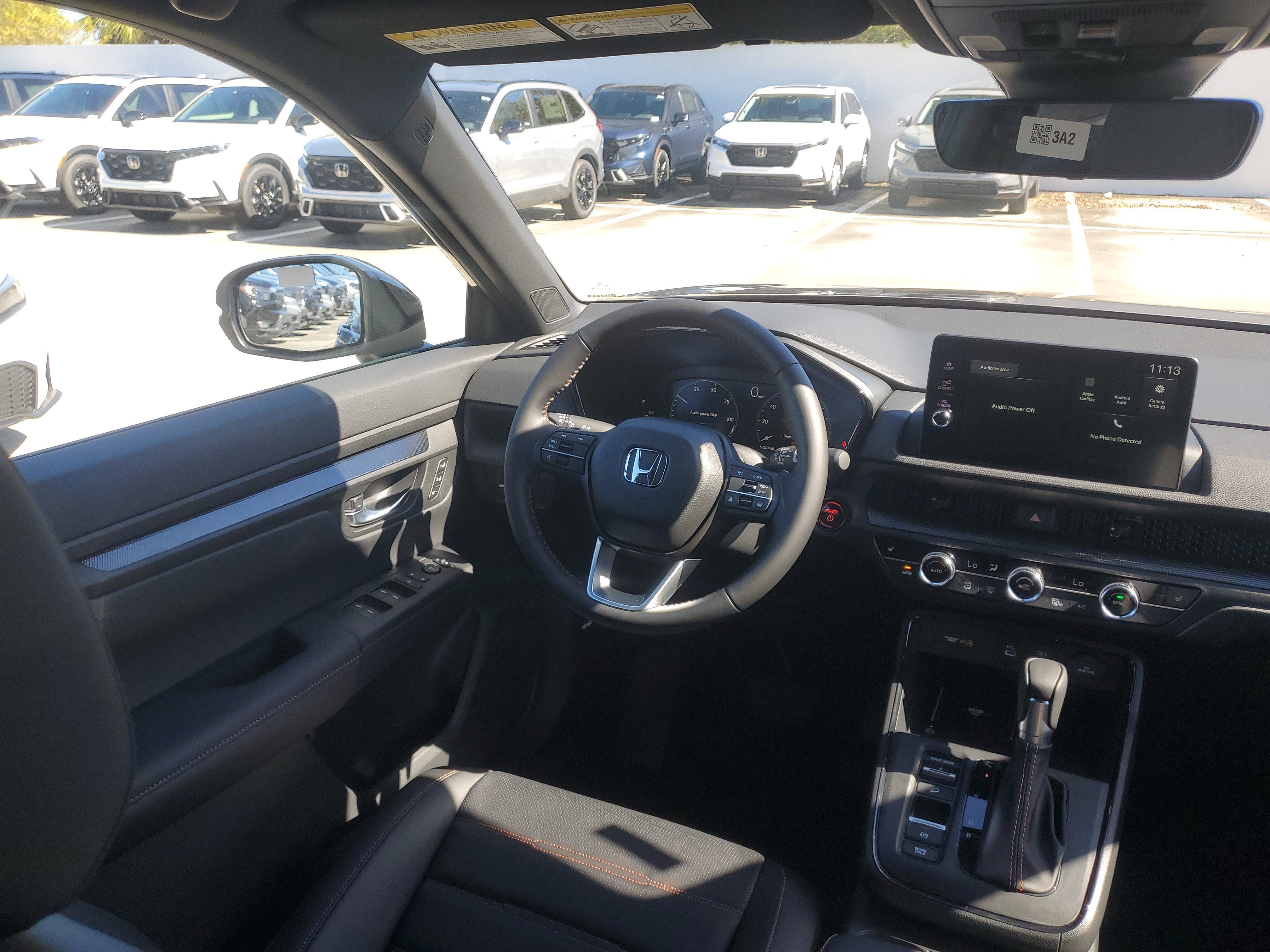 New 2027 Honda CR-V Sport-L image 15