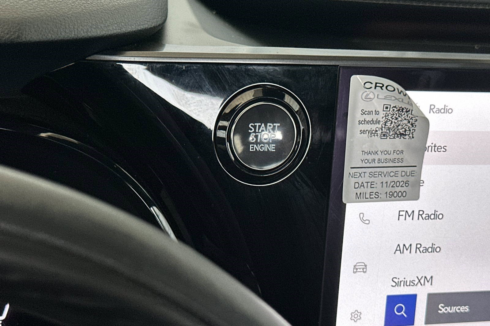 Certified 2023 Lexus RX 350 Premium Plus FWD image 35