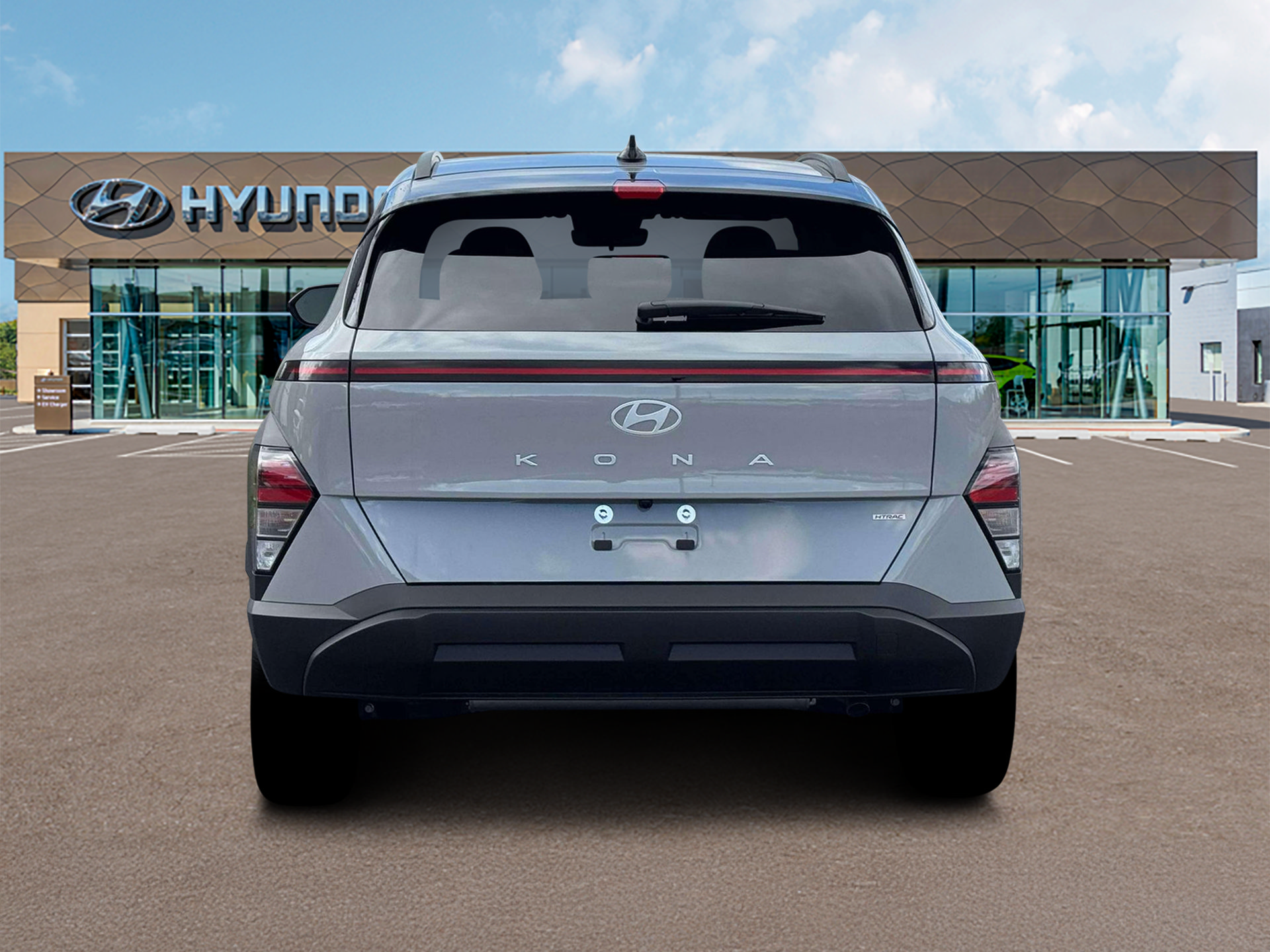 New 2026 Hyundai Kona SEL Sport AWD/4WD image 6