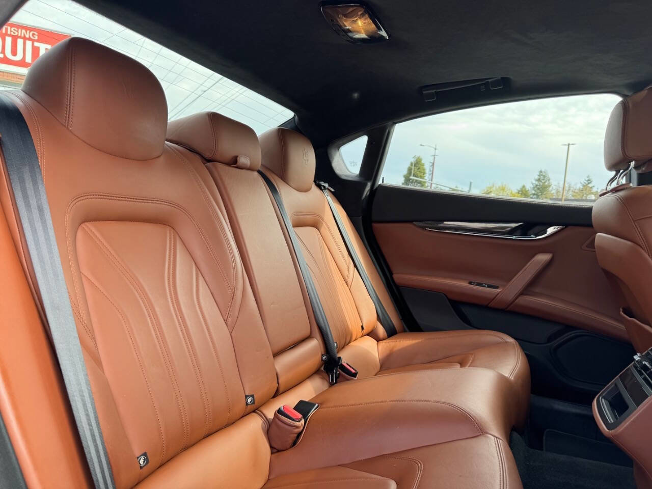 Used 2015 Maserati Quattroporte S Q4 AWD/4WD image 20