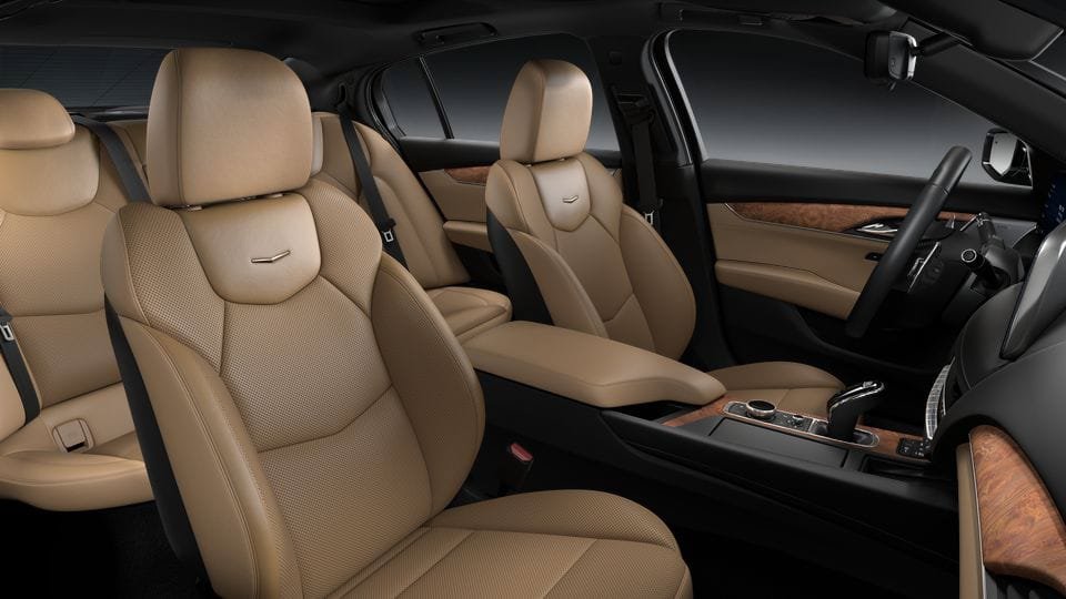 New 2026 Cadillac CT5 Premium Luxury w/ Technology Package AWD/4WD image 11
