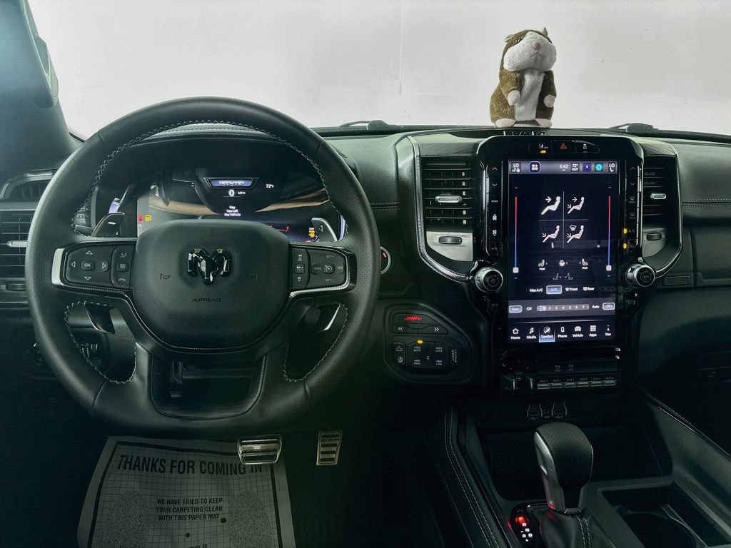 New 2026 RAM 1500 RHO AWD/4WD image 16
