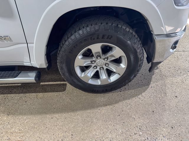 Used 2020 RAM 1500 Laramie AWD/4WD image 31