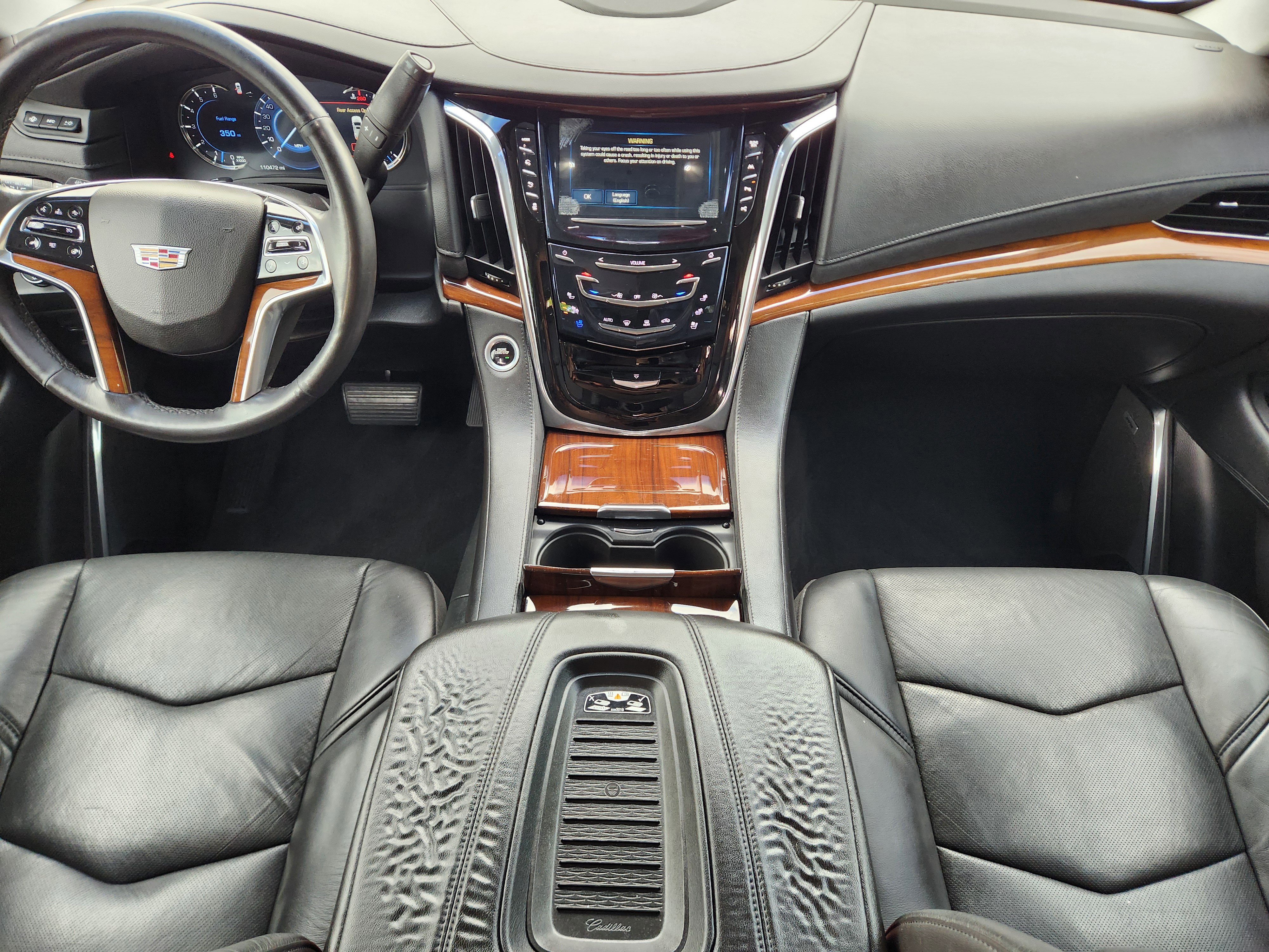 Used 2018 Cadillac Escalade ESV Premium Luxury AWD/4WD image 24