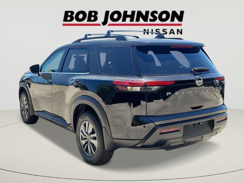 New 2026 Nissan Pathfinder SV AWD/4WD image 5